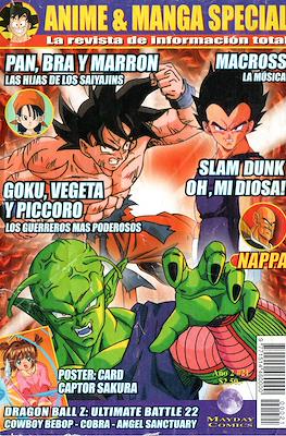 Anime & Manga Special (Revista) #21