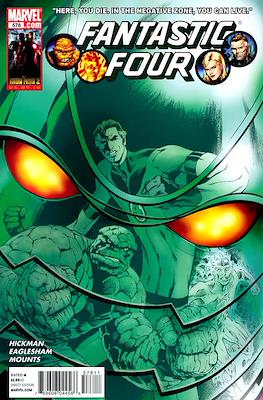 Fantastic Four Vol. 3 (1998-2012) (Comic Book) #578