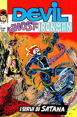 L'incredibile Devil / Devil - Ghost - Iron Man #107