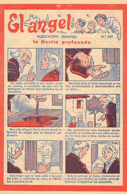 El Ángel #343