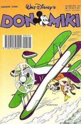 Don Miki #495