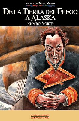 Relatos del Nuevo Mundo (Cartoné 72 pp) #24