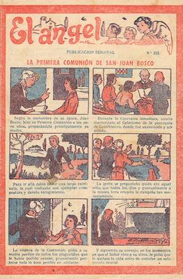 El Ángel #225