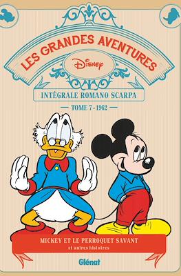 Les Grandes Aventures Disney - Intégrale Romano Scarpa #7