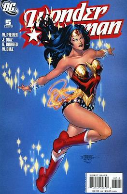Wonder Woman Vol. 3 (2006-2011) #5