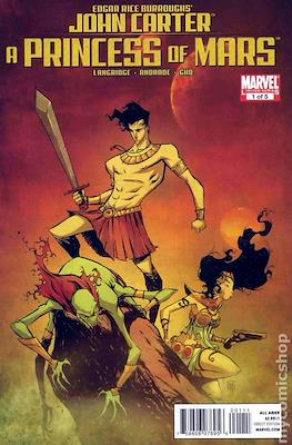 John Carter: A Princess of Mars (2011 - 2012) #1