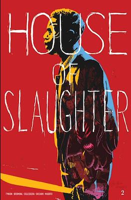 House of Slaughter (Variant Cover) #2.6
