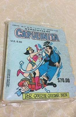 Aventuras de Capulinita #625