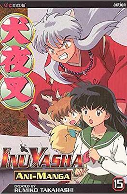 InuYasha Ani-Manga (Softcover) #15