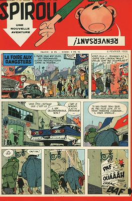 Le journal de Spirou #1034