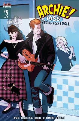 Archie 1955 (Variant Cover) #5.1