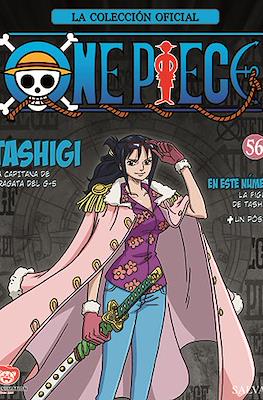 One Piece. La colección oficial (Grapa) #56