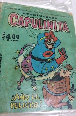 Aventuras de Capulinita #337