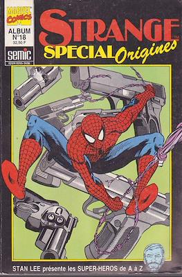 Strange Special Origines. Album Relié #18
