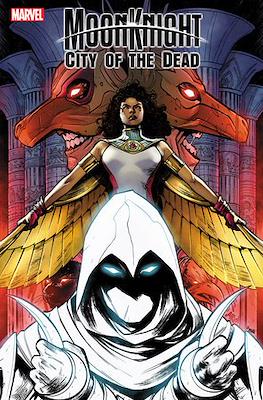 Moon Knight City of the Dead (2023-Variant Covers) (Comic Book 32 pp) #3