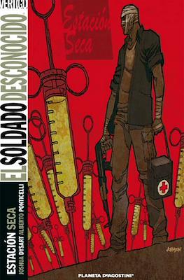 El soldado desconocido. Joshua Dysart (2010-2012) #3