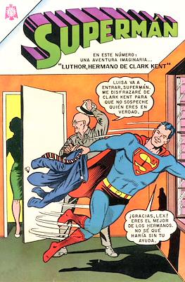Supermán #542