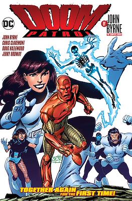 Doom Patrol by John Byrne The Complete Series