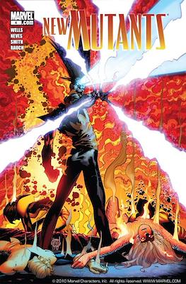 New Mutants Vol. 3 (2009-2012) #4