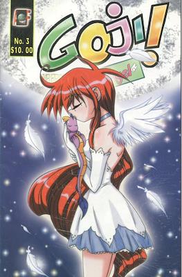 Goji! Un Dragón Con Ángel #3