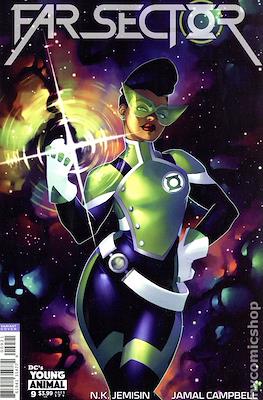 Far Sector (2019-2021 Variant Covers) #9