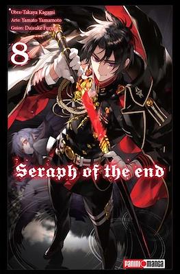 Seraph of the End #8