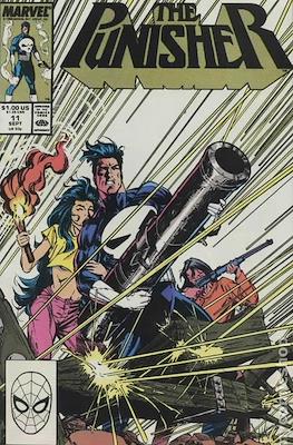 The Punisher Vol. 2 (1987-1995) (Comic-book) #11