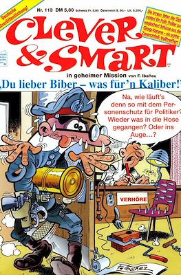 Clever & Smart #113