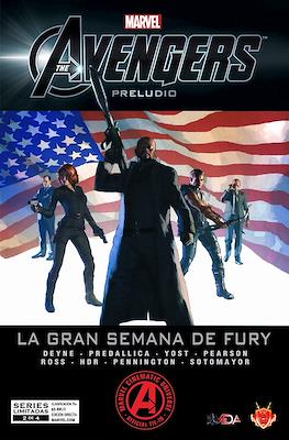 The Avengers Prelude: Fury's Big Week (Comic Book) #2