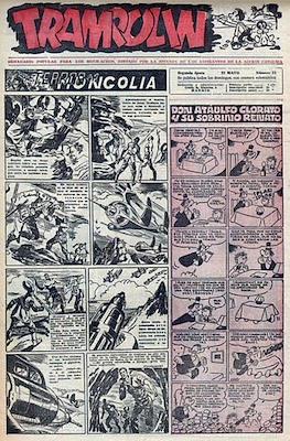 Trampolín #15