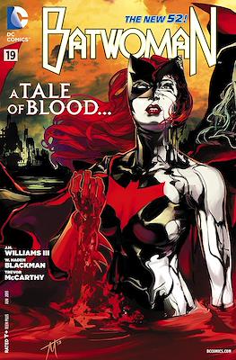 Batwoman Vol. 1 (2011-2015) (Comic Book 32-40 pp) #19