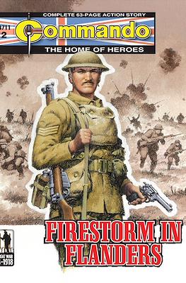 Commando #4711