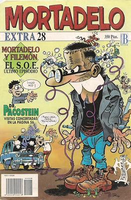Mortadelo Extra (Grapa) #28
