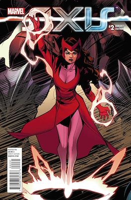 Avengers & X-Men Axis (Variant Cover) #2