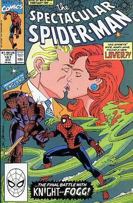 Peter Parker, The Spectacular Spider-Man Vol. 1 (1976-1987) / The Spectacular Spider-Man Vol. 1 (1987-1998) #167