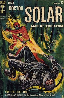 Doctor Solar, Man of the Atom #5