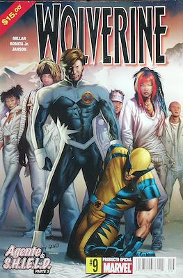 Wolverine (2005-2011) #9