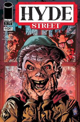 Hyde Street (Variant Cover) #1.2