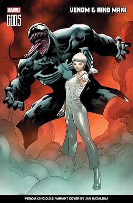 Venom Vol. 5 (2021-Variant Covers) #24.1