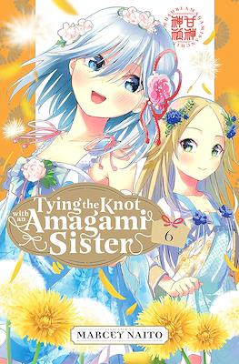 Tying the Knot with an Amagami Sister #6
