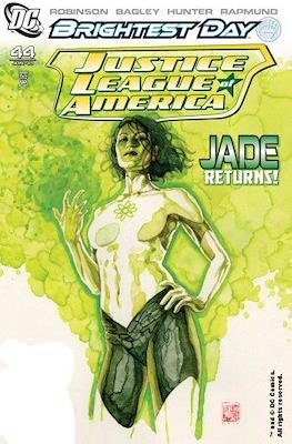 Justice League of America Vol. 2 (2006-Variant Covers) #44