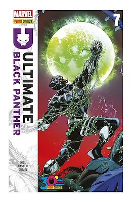 Ultimate Black Panther #7