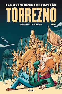 Las aventuras del Capitán Torrezno (Rústica) #1
