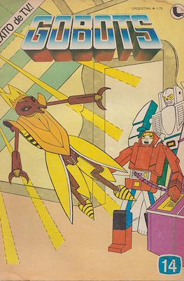 Gobots #14