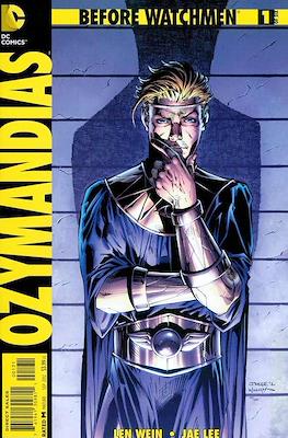 Before Watchmen: Ozymandias (2012-Variant Covers) #1.2