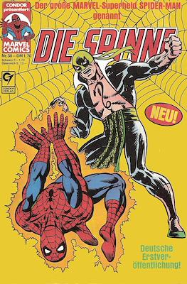 Die Spinne / Die Spinne ist Spiderman (Heften) #30