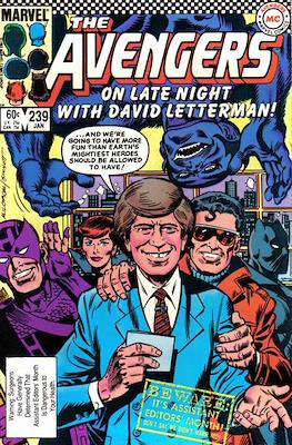 The Avengers Vol. 1 (1963-1996) (Comic Book) #239