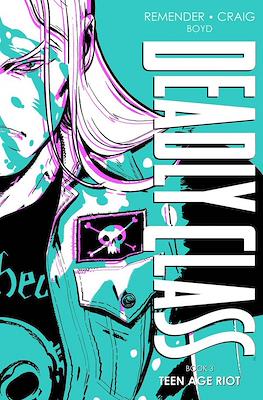 Deadly Class Deluxe Edition #3