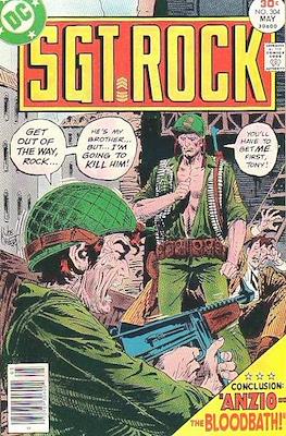 Our Army at War (1952-1976) / Sgt. Rock Vol. 1 (1976-1988) #304