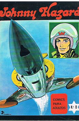 Johnny Hazard #8